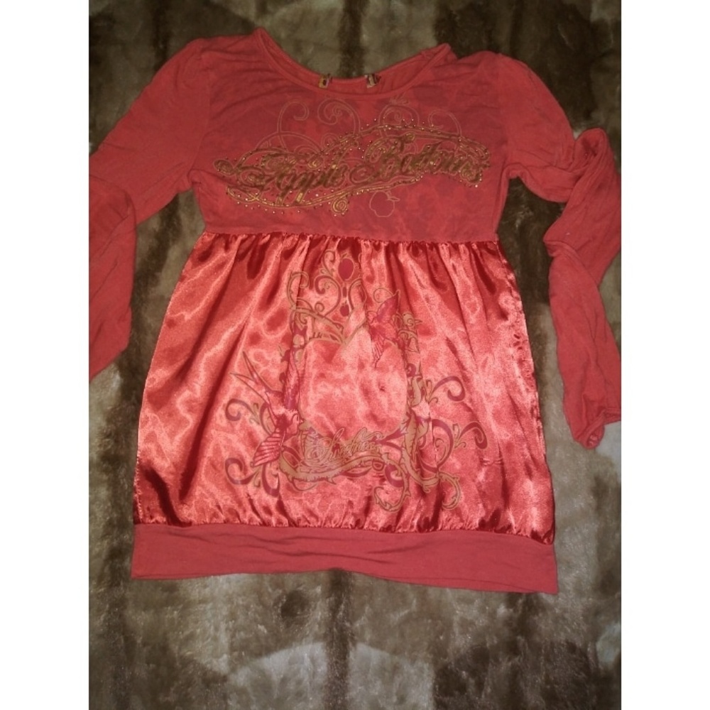 Apple Bottoms Dress